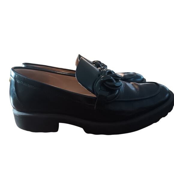 Cole Haan Women's Geneva Chain Loafer 8B     *M - Picture 2 of 6